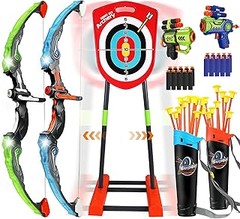 Mejores accesorios para complementar arcos y dianas de juguete