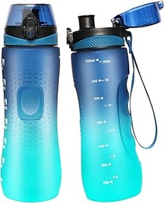 Actividades divertidas al aire libre para usar bidones deportivos con niños