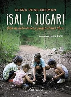 Actividades recomendadas en libros de outdoor para disfrutar con niños