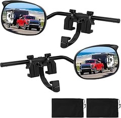 Opciones efectivas a espejos y extensores de retrovisor para remolque