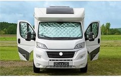 Opciones efectivas de aislamiento térmico en furgonetas