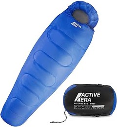 Alternativas viables a los sacos de dormir ultraligeros