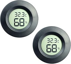 Dispositivos y métodos alternativos a los termómetros portátiles de exterior