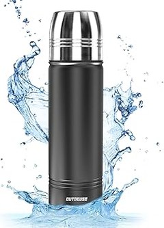 Alternativas a los termos tradicionales para líquidos en montaña