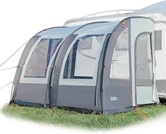 Descubre las mejores alternativas a los toldos tradicionales para caravanas