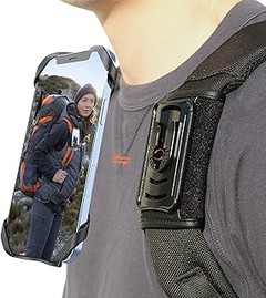 Alternativas a los soportes de GPS y móviles que puedes usar en tu mochila