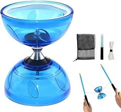 Opciones de entretenimiento al aire libre: más allá de los malabares y diábolos