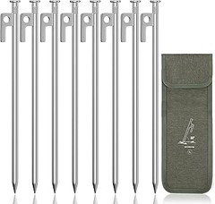 Cómo Utilizar Correctamente Bolsas para Piquetas en Campamentos