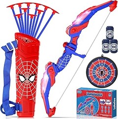 Ventajas de jugar con arcos y dianas de juguete para los niños