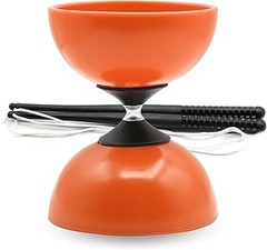 Ventajas de Hacer Malabares y Diábolos en Entornos Exteriores