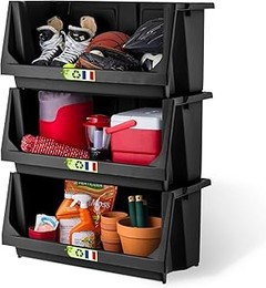 Las mejores cajas de almacenamiento de gran capacidad para camping