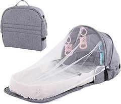 Descubre Qué Son las Camas de Campaña para Niños y Sus Ventajas