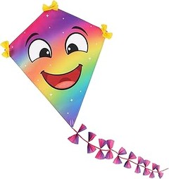 ** Las mejores cometas para niños y principiantes: fáciles de volar