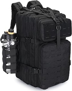 Consejos para cargar adecuadamente tu mochila táctica en familia