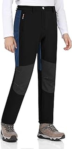 Guía para el Cuidado de Pantalones de Trekking para Niños