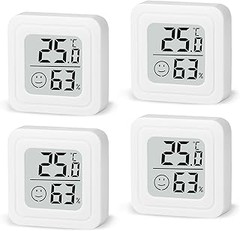 Efectos del clima en las lecturas de termómetros ambientales portátiles