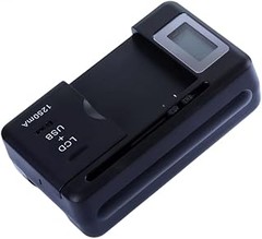 Guía para elegir el cargador adecuado para la batería de tu cámara