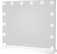 Guía para elegir un espejo de tocador para camping