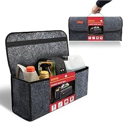 Guía para elegir el mejor organizador de maletero para tu coche