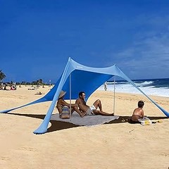 Consejos para elegir el mejor refugio de playa familiar