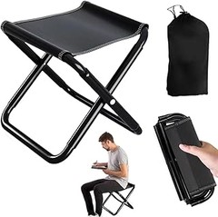 ** Guía para elegir el taburete plegable perfecto para niños en camping