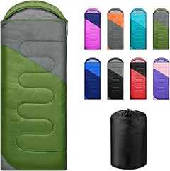 Guía para elegir el saco de dormir rectangular adecuado