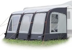 Guía para elegir el tamaño adecuado de un avance para tu caravana