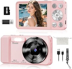 Guía para elegir la cámara compacta perfecta para tus viajes familiares