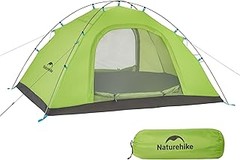 Guía para elegir la mejor tienda de campaña familiar ultraligera