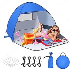 Guía para elegir la mejor tienda de campaña familiar para la playa