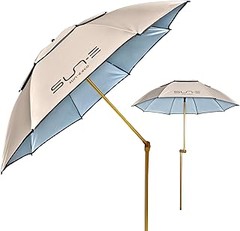 Guía para elegir la sombrilla de playa familiar perfecta