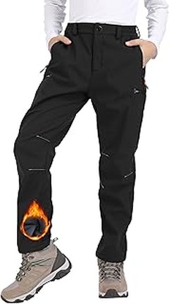 Guía para elegir pantalones de trekking para niños