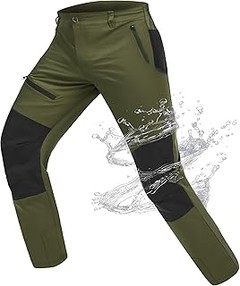 Guía para elegir los mejores pantalones de trekking según la actividad