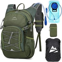 Guía para crear una mochila de hidratación casera para senderismo