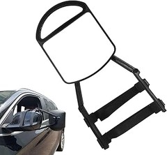 Guía para instalar espejos y extensores de retrovisor para remolque