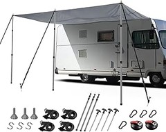 Guía para la Instalación de un Avance para Caravana