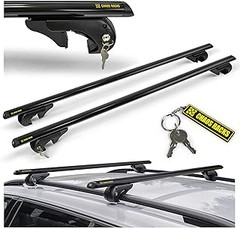 Guía paso a paso para instalar una baca en tu coche familiar