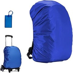 Guía paso a paso para instalar una funda impermeable en tu mochila