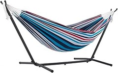 Guía Práctica para Instalar una Hamaca de Camping con Soporte