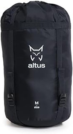 Mantenimiento y limpieza de bolsas de compresión para sacos de dormir