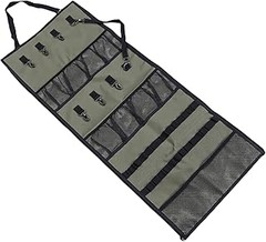 Guía Práctica para Limpiar y Mantener Organizadores Colgantes en Campamentos