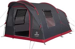 Guía para limpiar y mantener tu tienda de campaña familiar de 4 personas