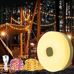 Mantenimiento de guirnaldas de luces para camping: consejos útiles