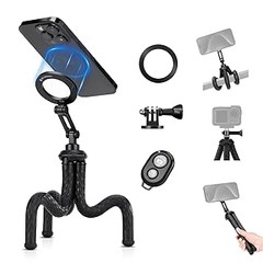 Guía de mantenimiento y cuidado para mini trípodes flexibles