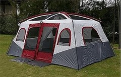 Guía Práctica para Montar una Tienda de Campaña Familiar Grande