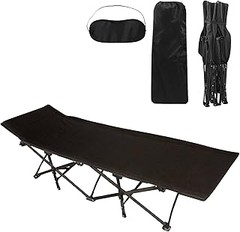 ** Guía práctica para montar y desmontar camas plegables de camping