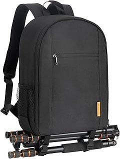 Consejos para organizar el equipo fotográfico en tu mochila