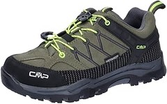 Guía para verificar el ajuste del calzado de senderismo en niños