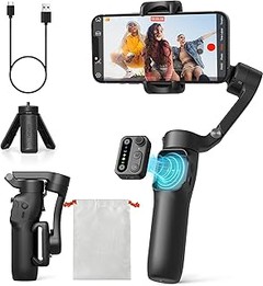 Guía para utilizar un estabilizador gimbal en tu móvil