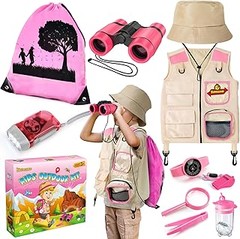 Guía práctica para usar un kit de explorador infantil al aire libre